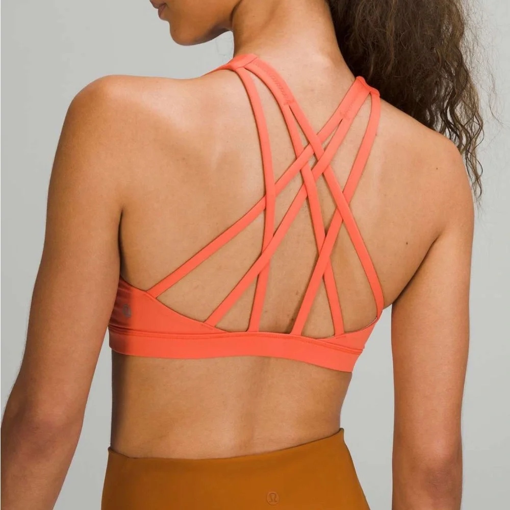 Lululemon free to be serene sports bra